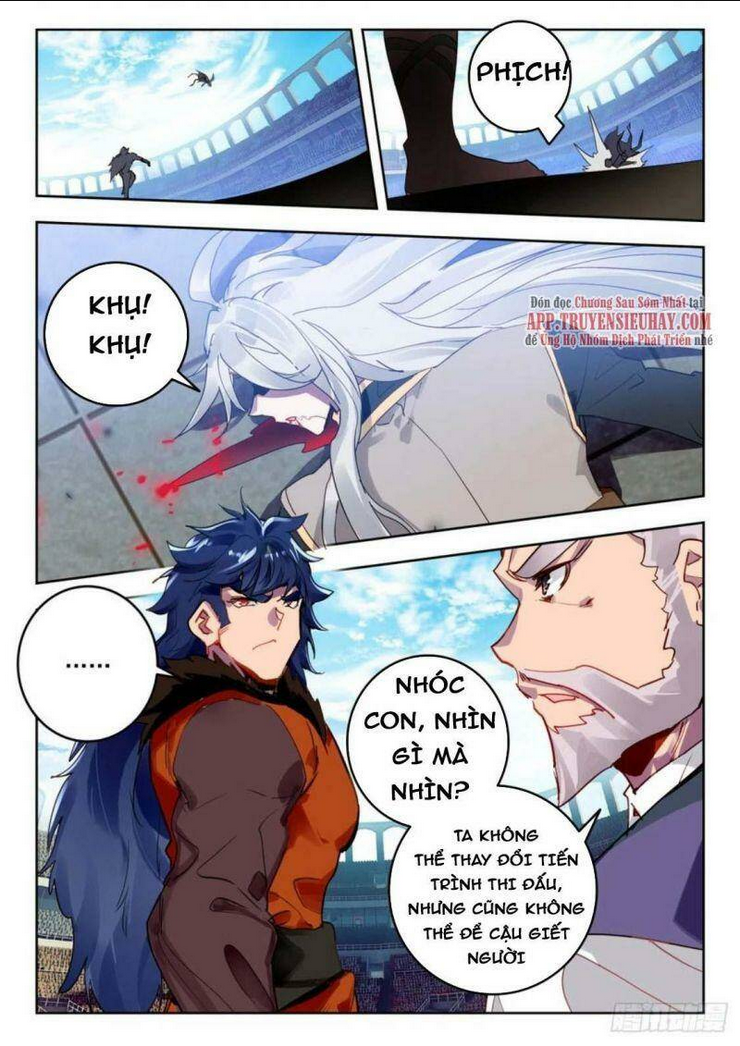 Tuyệt Thế Đường Môn Chapter 349 - Trang 2