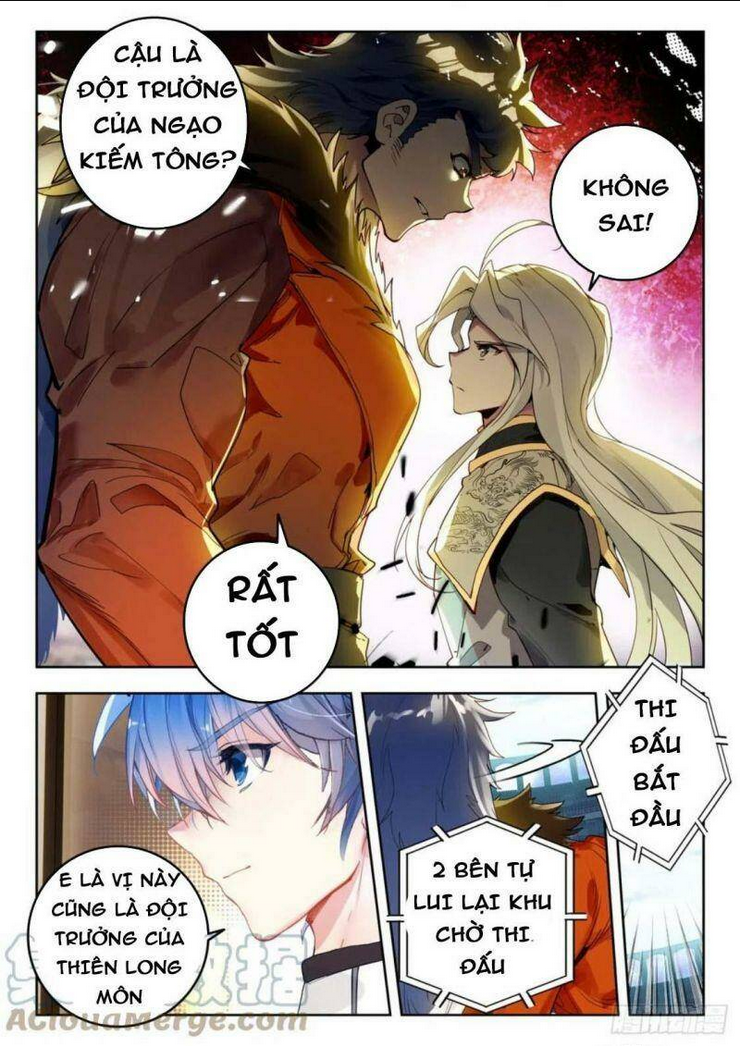 Tuyệt Thế Đường Môn Chapter 349 - Trang 2