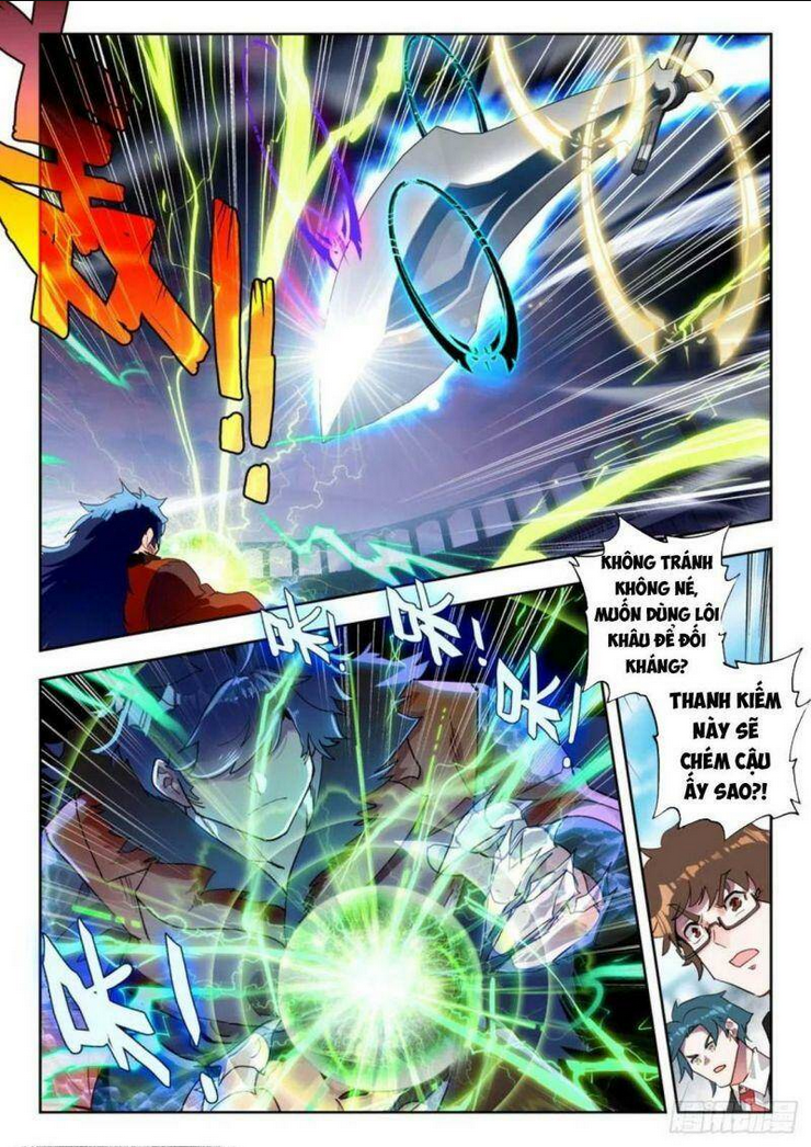 Tuyệt Thế Đường Môn Chapter 349 - Trang 2