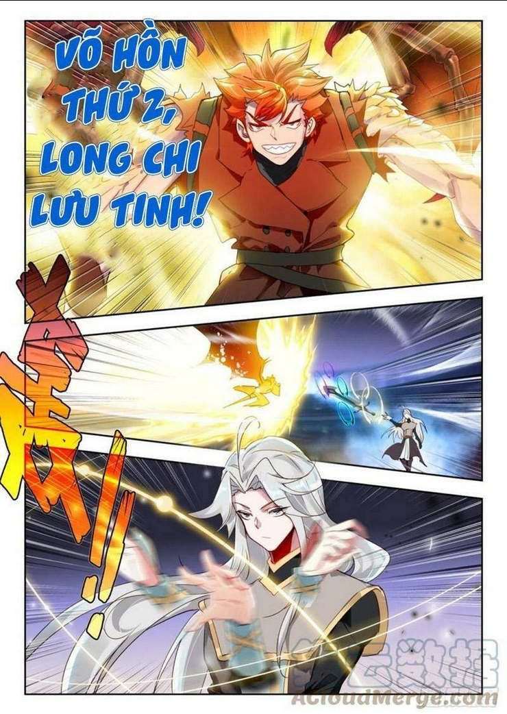 Tuyệt Thế Đường Môn Chapter 348 - Trang 2