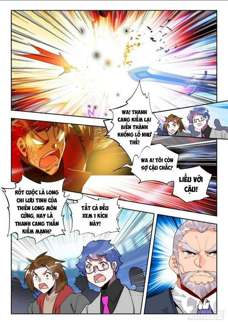 Tuyệt Thế Đường Môn Chapter 348 - Trang 2