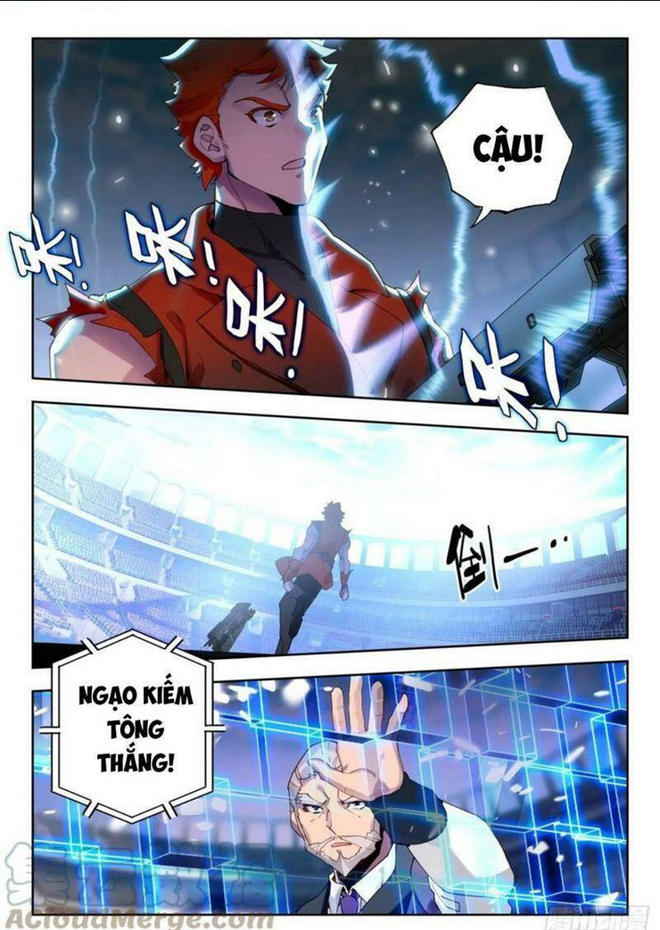 Tuyệt Thế Đường Môn Chapter 348 - Trang 2