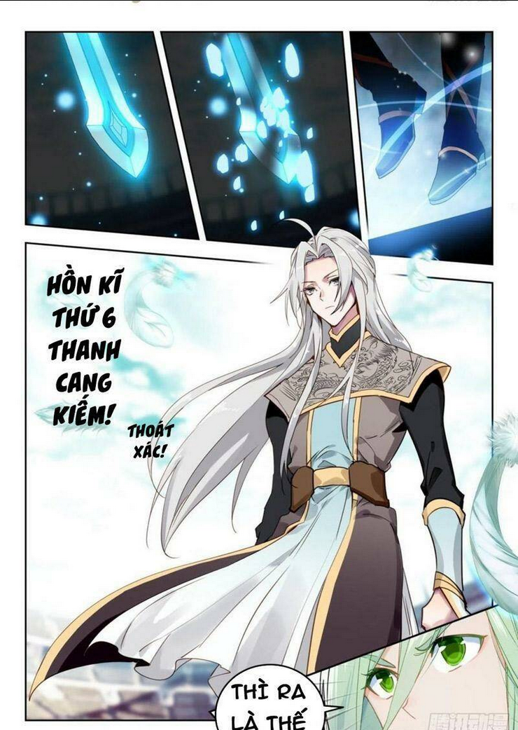 Tuyệt Thế Đường Môn Chapter 348 - Trang 2