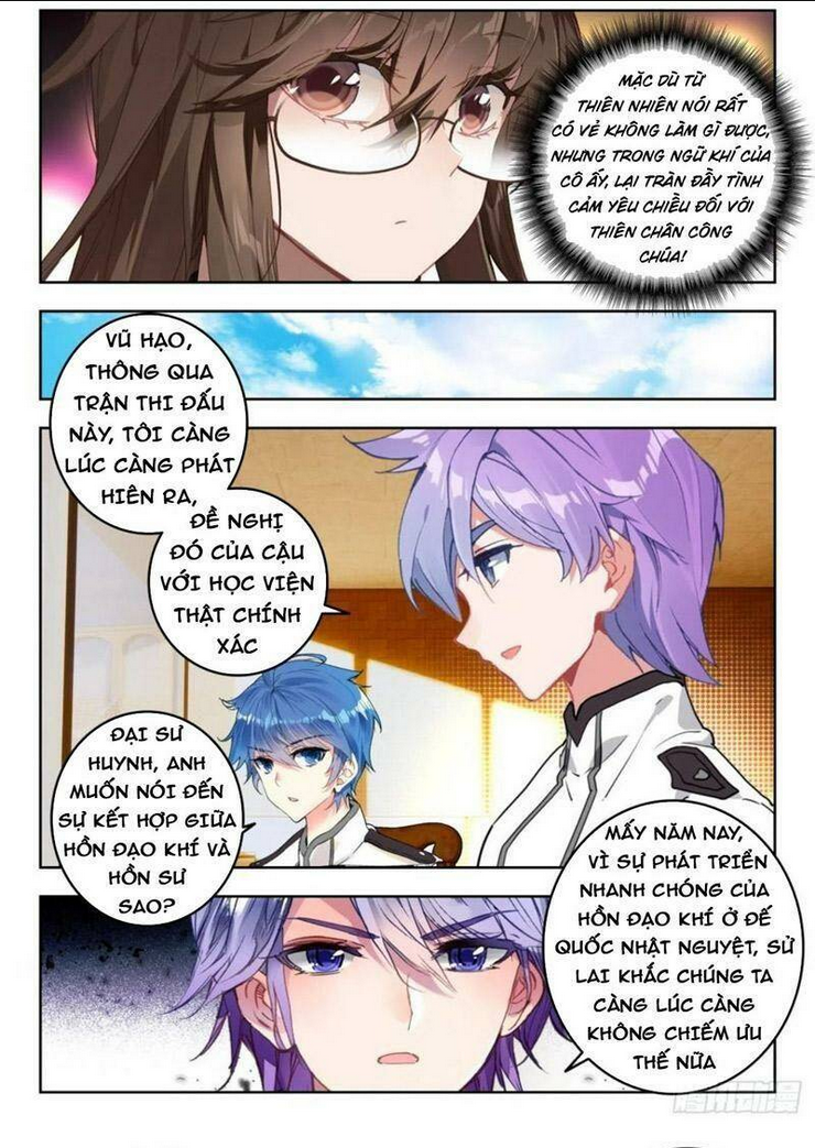 Tuyệt Thế Đường Môn Chapter 348 - Trang 2