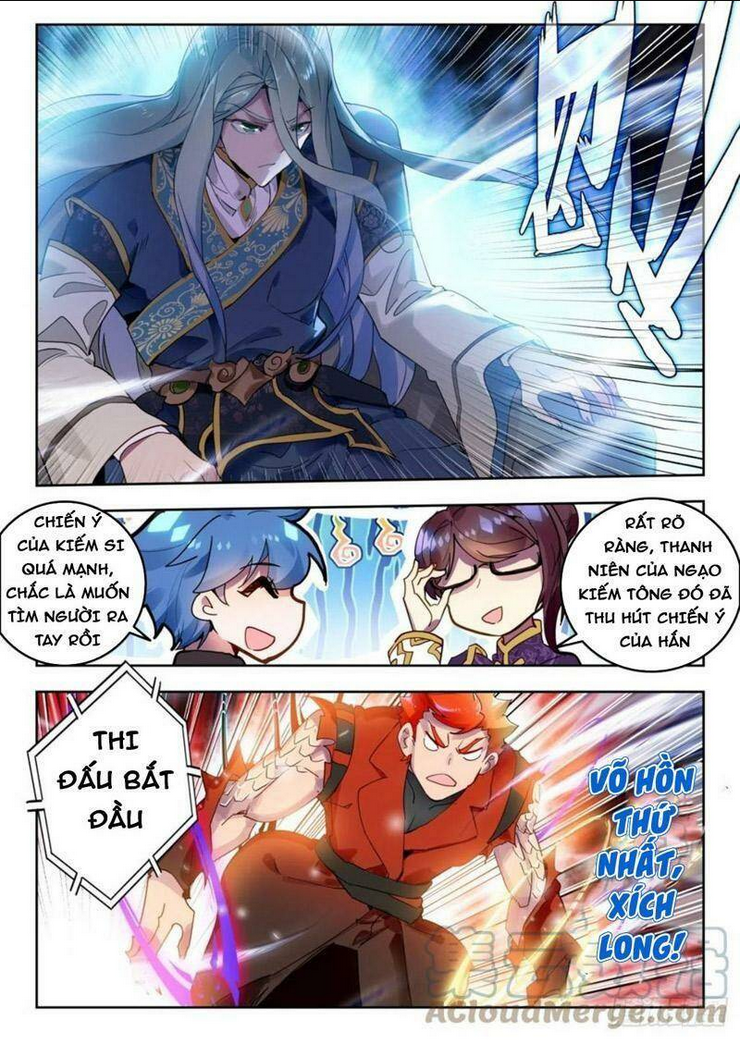 Tuyệt Thế Đường Môn Chapter 348 - Trang 2