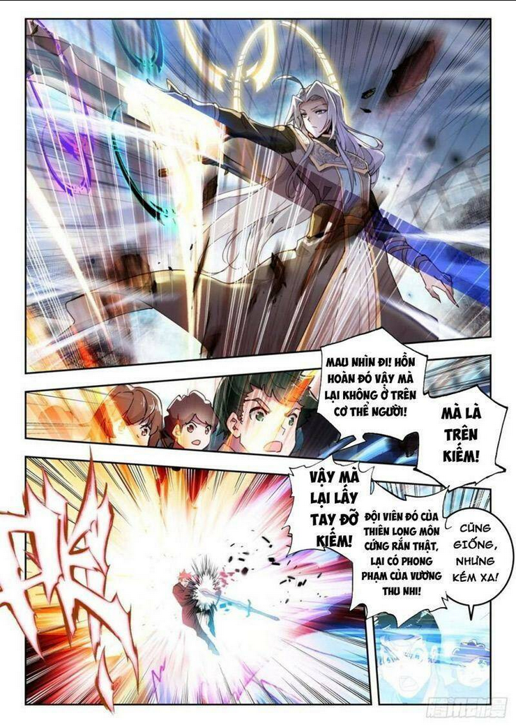 Tuyệt Thế Đường Môn Chapter 348 - Trang 2