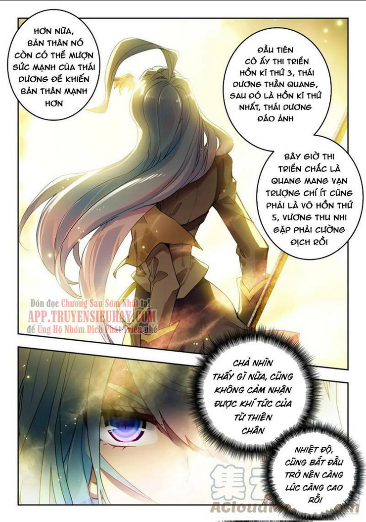 Tuyệt Thế Đường Môn Chapter 347 - Trang 2