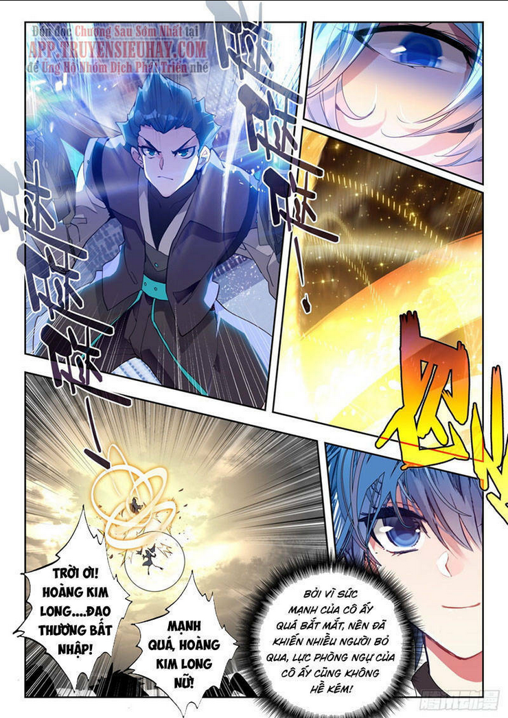 Tuyệt Thế Đường Môn Chapter 346 - Trang 2