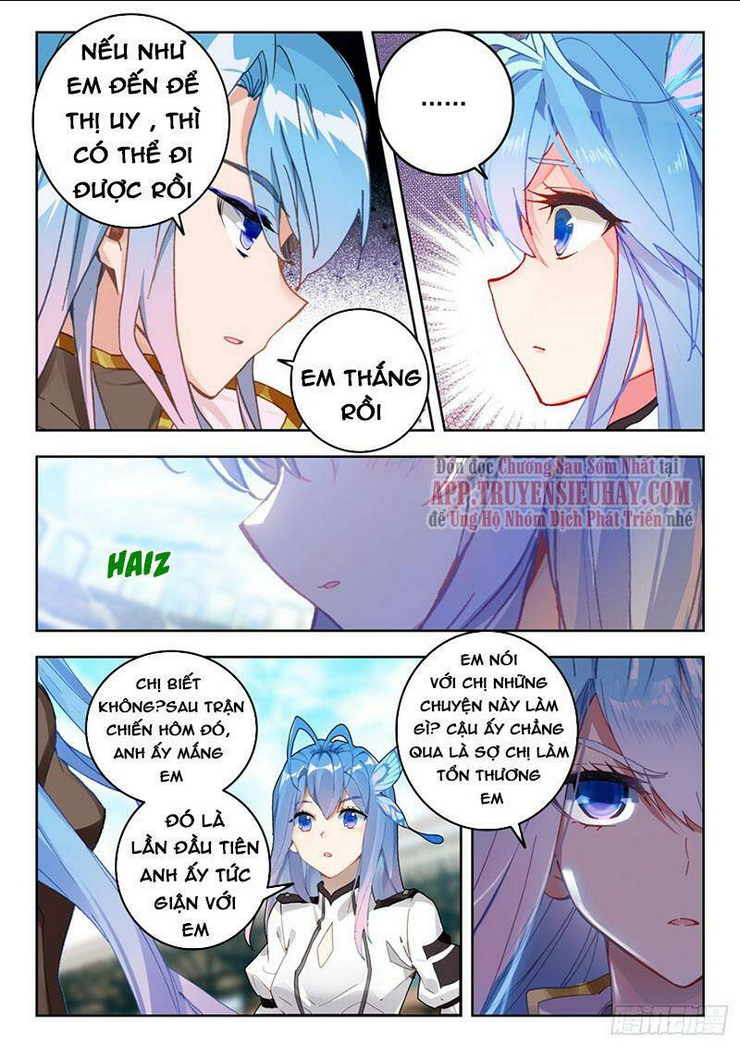 Tuyệt Thế Đường Môn Chapter 345 - Trang 2