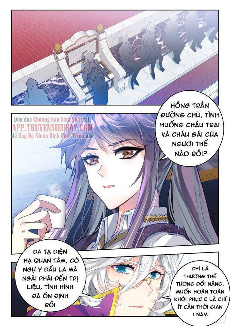 Tuyệt Thế Đường Môn Chapter 345 - Trang 2