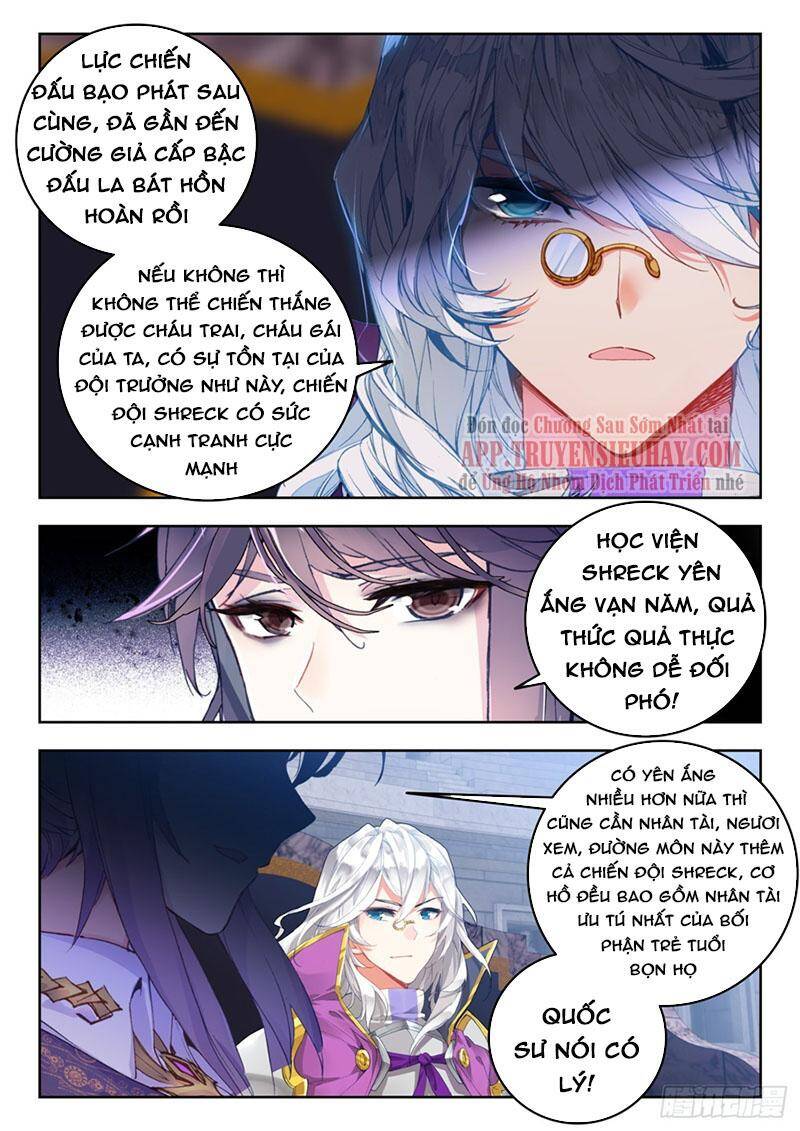 Tuyệt Thế Đường Môn Chapter 344 - Trang 2