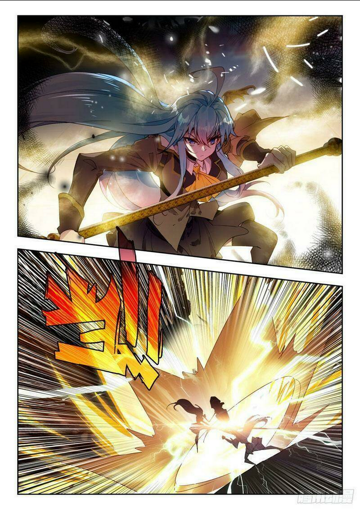 Tuyệt Thế Đường Môn Chapter 342 - Trang 2