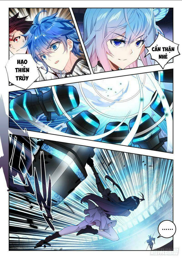 Tuyệt Thế Đường Môn Chapter 342 - Trang 2