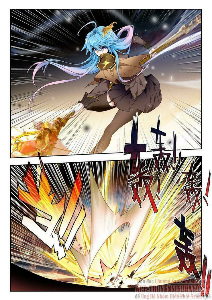 Tuyệt Thế Đường Môn Chapter 342 - Trang 2