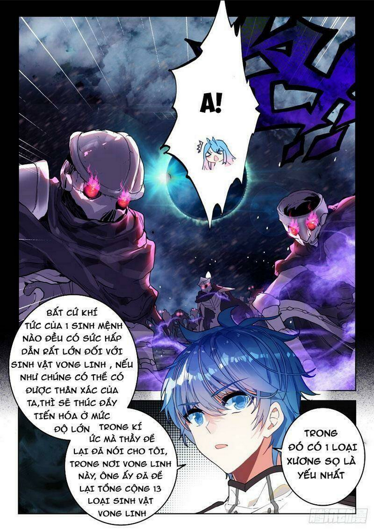 Tuyệt Thế Đường Môn Chapter 341 - Trang 2