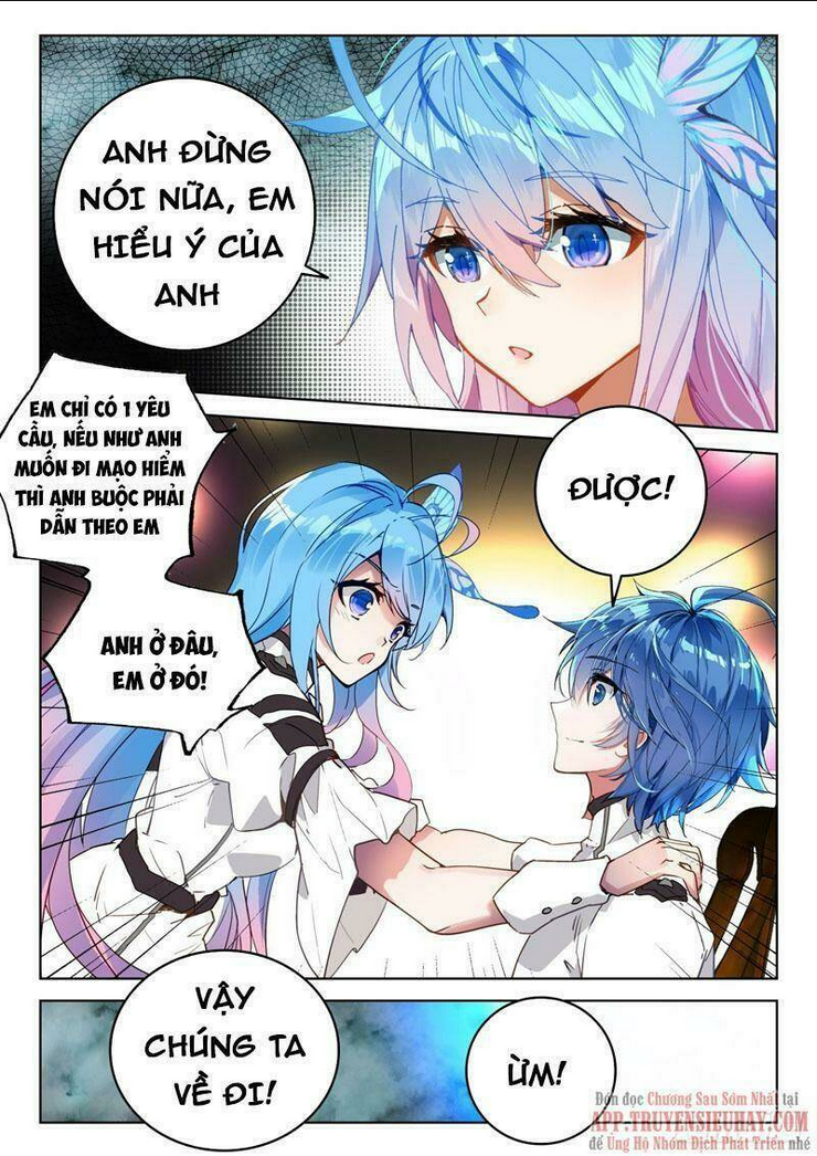 Tuyệt Thế Đường Môn Chapter 341 - Trang 2