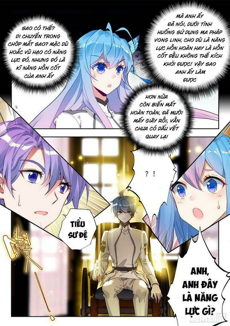 Tuyệt Thế Đường Môn Chapter 340 - Trang 2