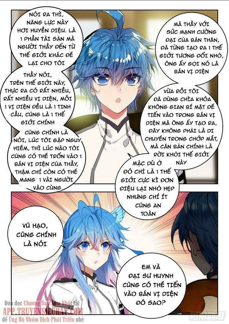 Tuyệt Thế Đường Môn Chapter 340 - Trang 2