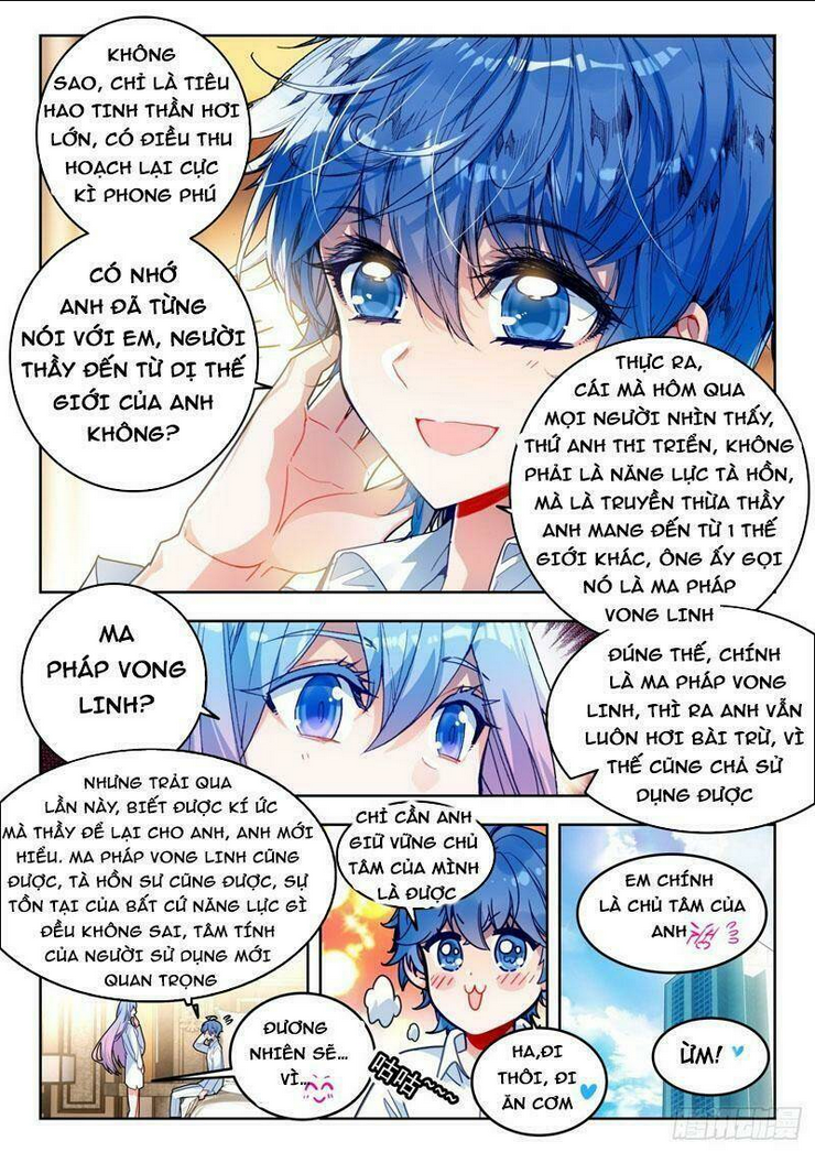 Tuyệt Thế Đường Môn Chapter 340 - Trang 2