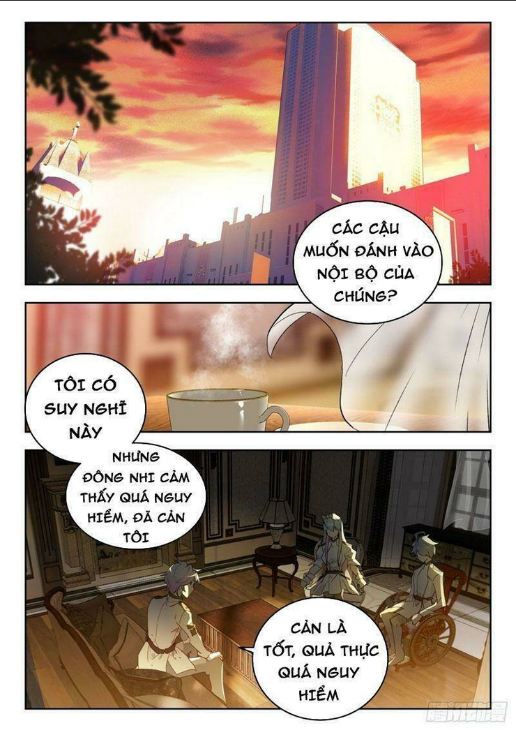 Tuyệt Thế Đường Môn Chapter 340 - Trang 2