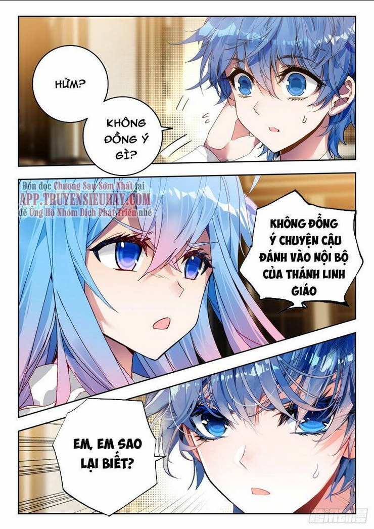 Tuyệt Thế Đường Môn Chapter 339 - Trang 2