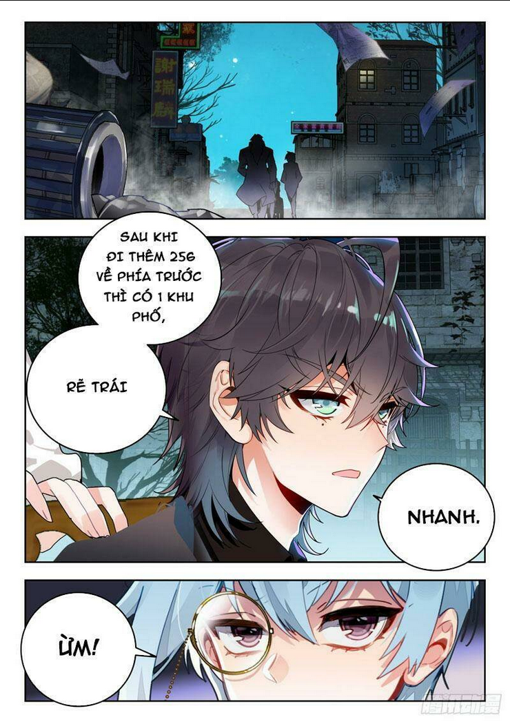 Tuyệt Thế Đường Môn Chapter 338 - Trang 2