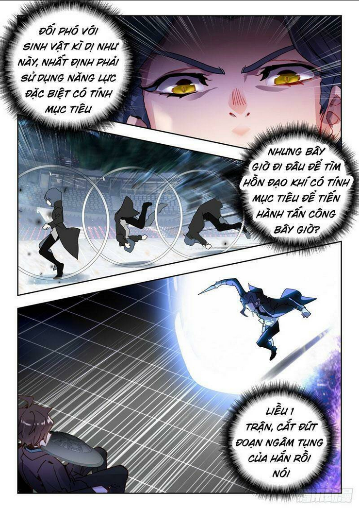 Tuyệt Thế Đường Môn Chapter 338 - Trang 2