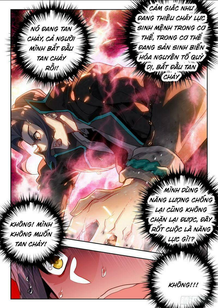 Tuyệt Thế Đường Môn Chapter 338 - Trang 2