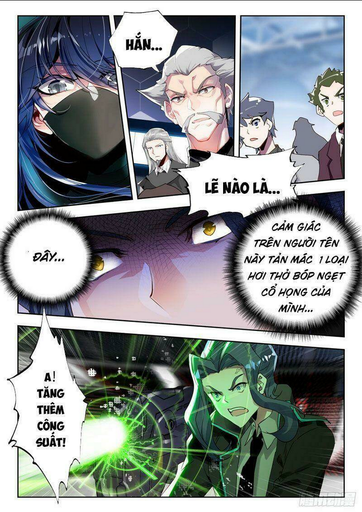 Tuyệt Thế Đường Môn Chapter 337 - Trang 2