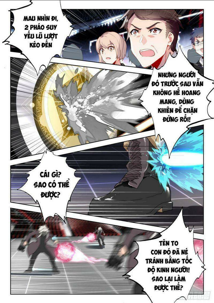 Tuyệt Thế Đường Môn Chapter 336 - Trang 2