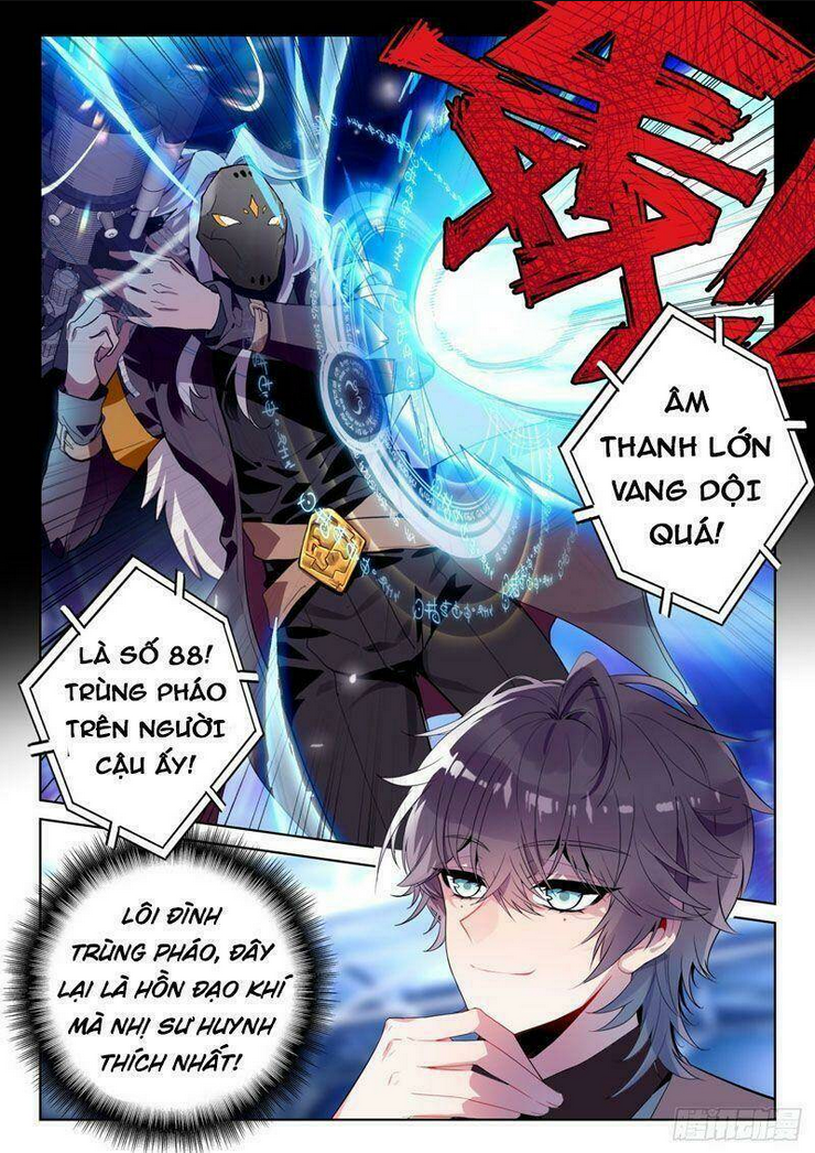 Tuyệt Thế Đường Môn Chapter 336 - Trang 2