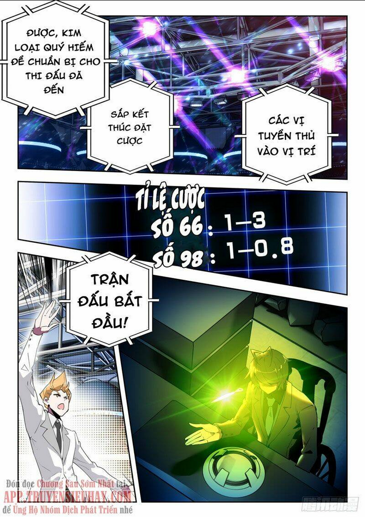 Tuyệt Thế Đường Môn Chapter 335 - Trang 2