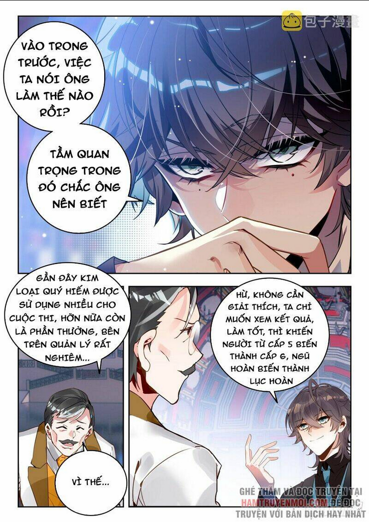 Tuyệt Thế Đường Môn Chapter 333 - Trang 2