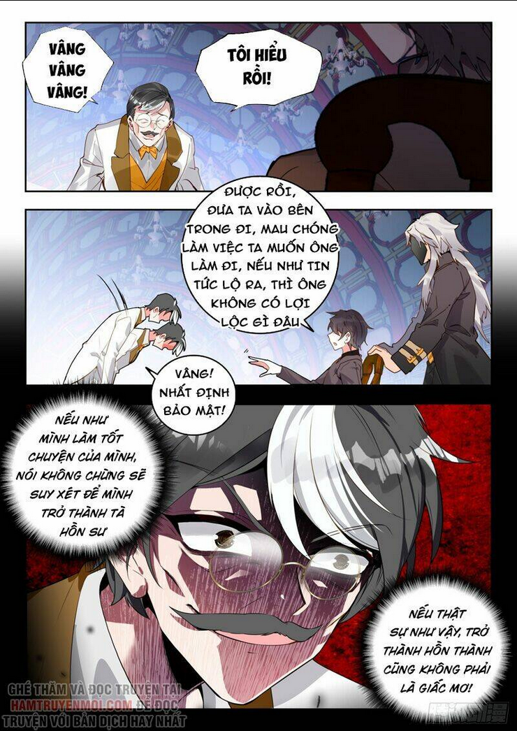 Tuyệt Thế Đường Môn Chapter 333 - Trang 2