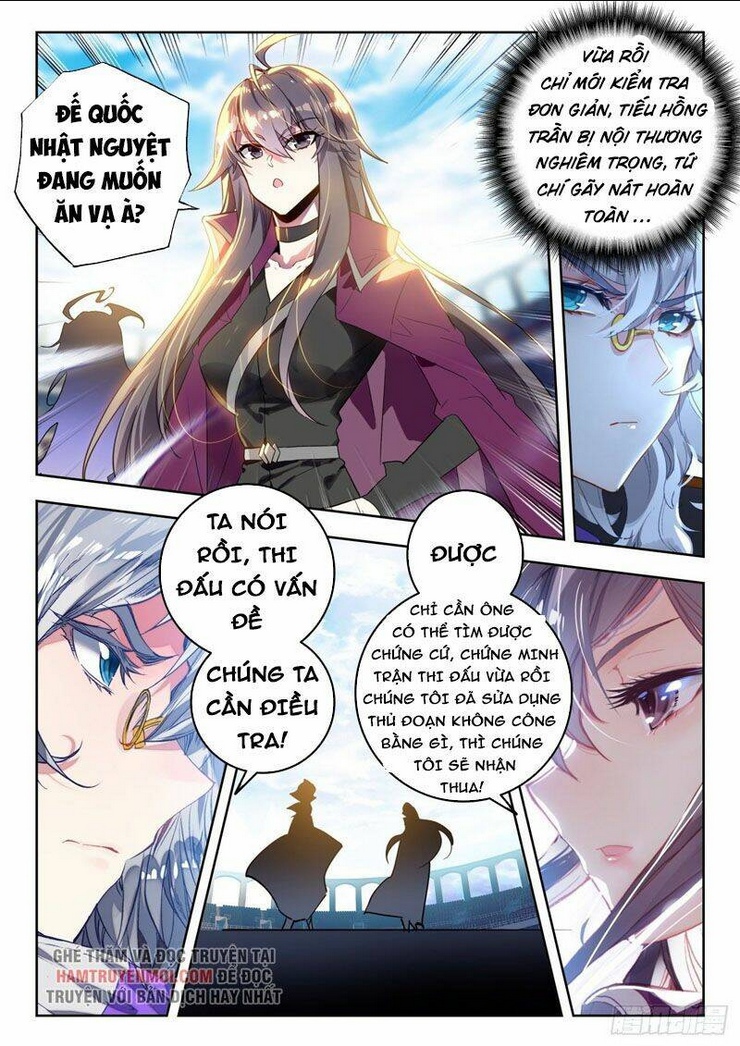 Tuyệt Thế Đường Môn Chapter 332 - Trang 2