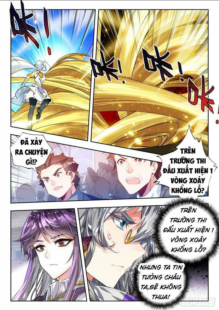 Tuyệt Thế Đường Môn Chapter 331 - Trang 2