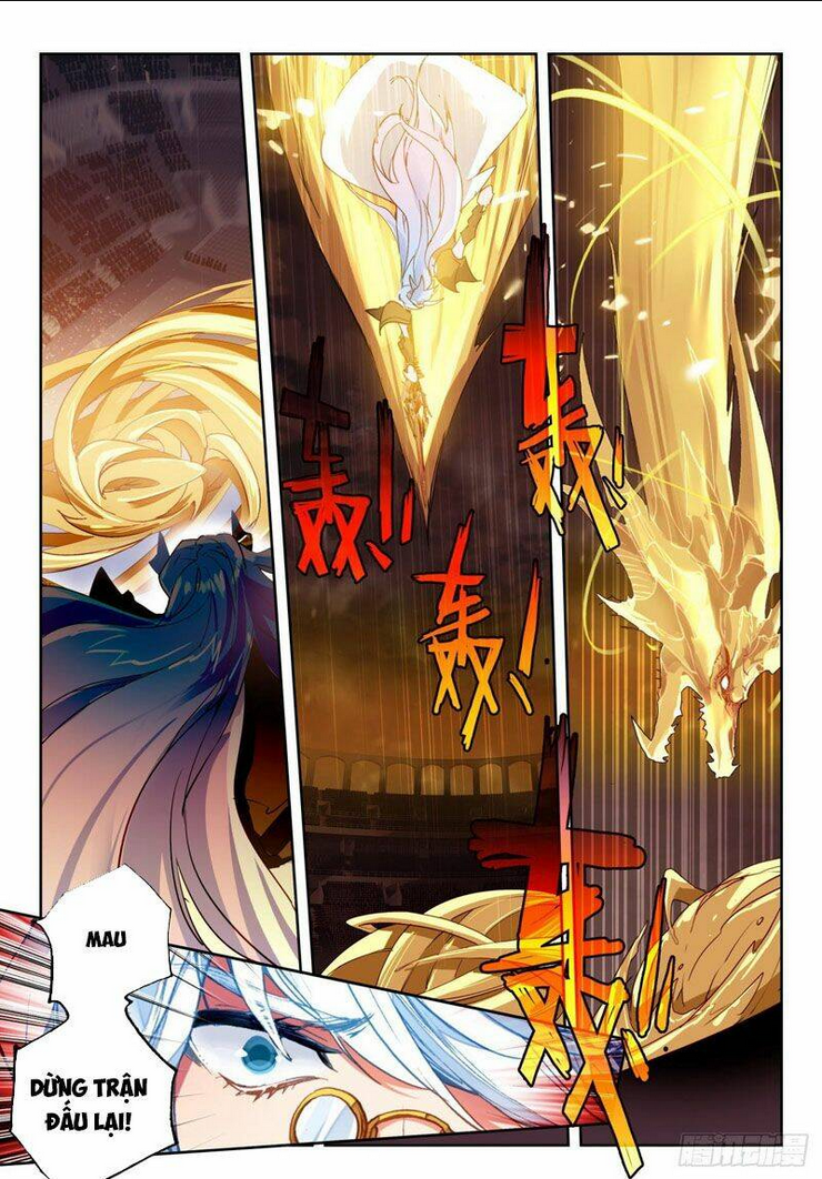 Tuyệt Thế Đường Môn Chapter 331 - Trang 2