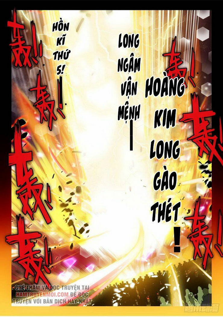 Tuyệt Thế Đường Môn Chapter 331 - Trang 2