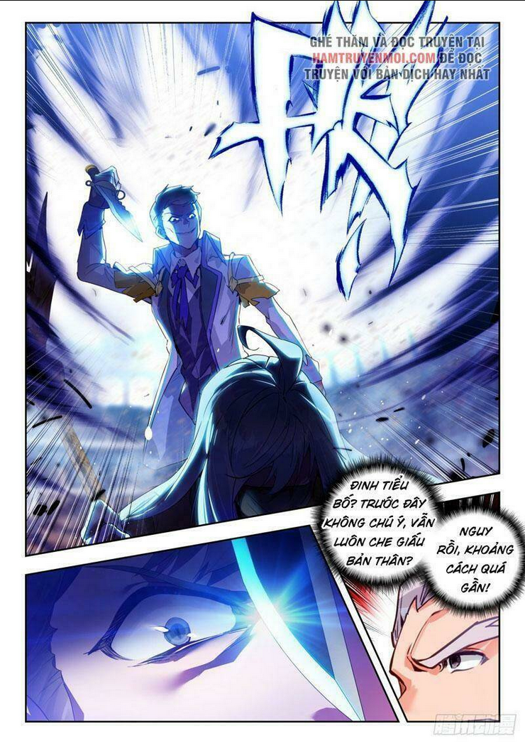 Tuyệt Thế Đường Môn Chapter 329 - Trang 2