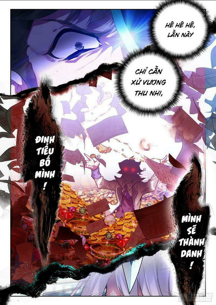 Tuyệt Thế Đường Môn Chapter 329 - Trang 2