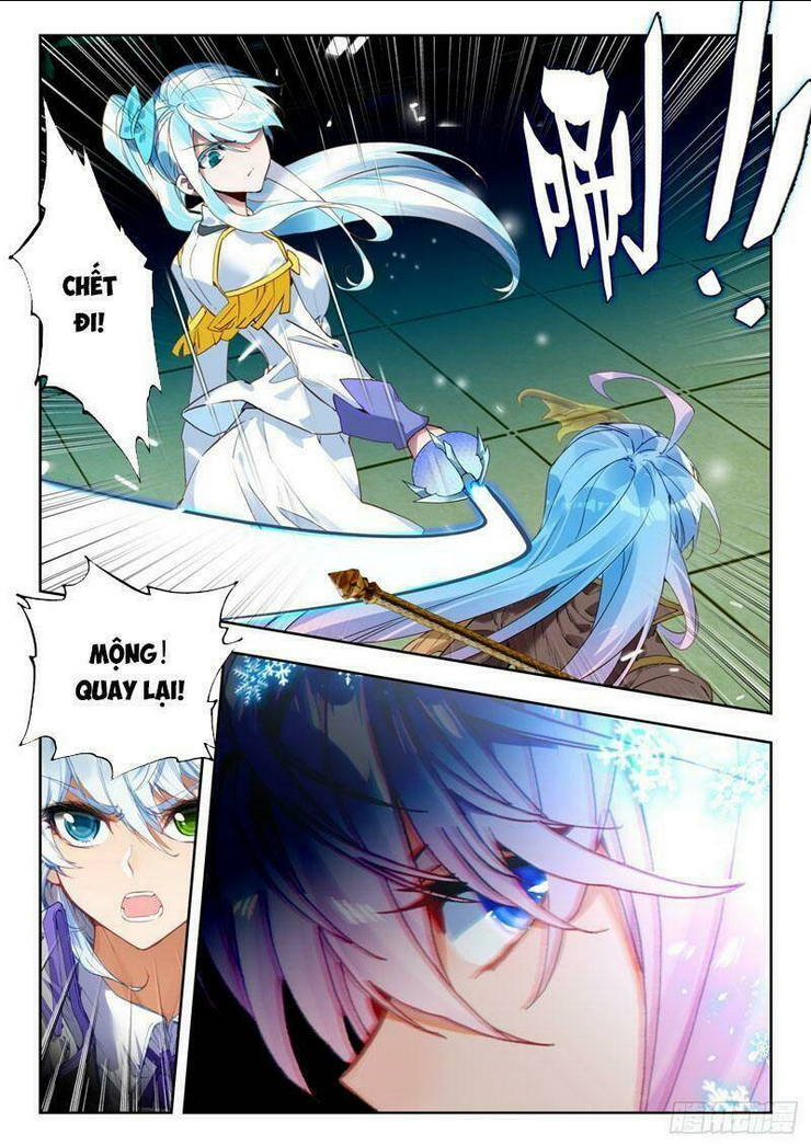 Tuyệt Thế Đường Môn Chapter 328 - Trang 2