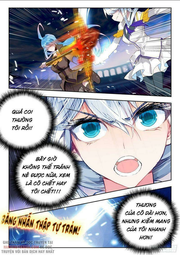 Tuyệt Thế Đường Môn Chapter 328 - Trang 2