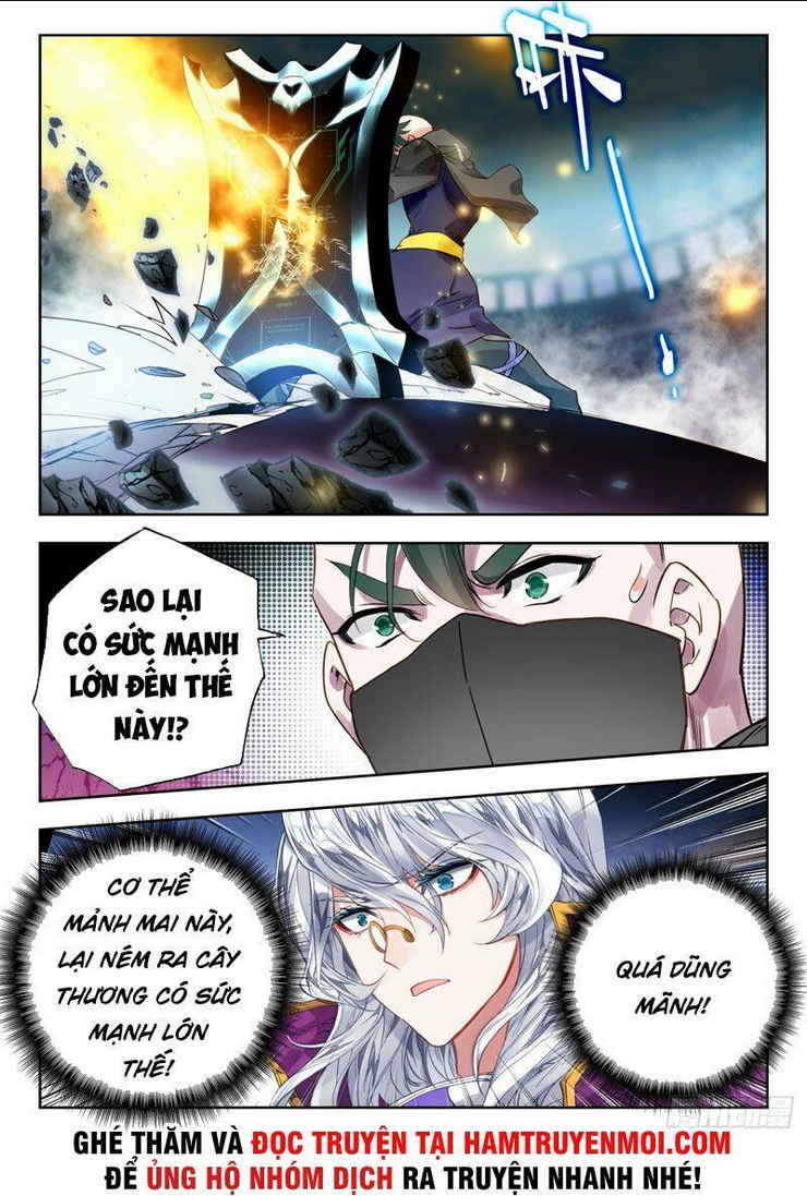 Tuyệt Thế Đường Môn Chapter 327 - Trang 2