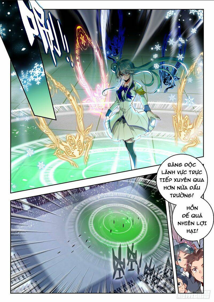 Tuyệt Thế Đường Môn Chapter 327 - Trang 2