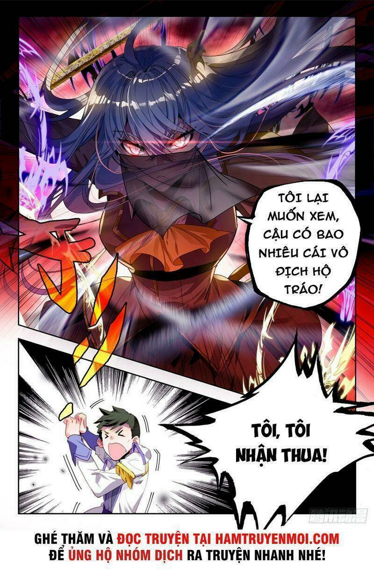 Tuyệt Thế Đường Môn Chapter 326 - Trang 2