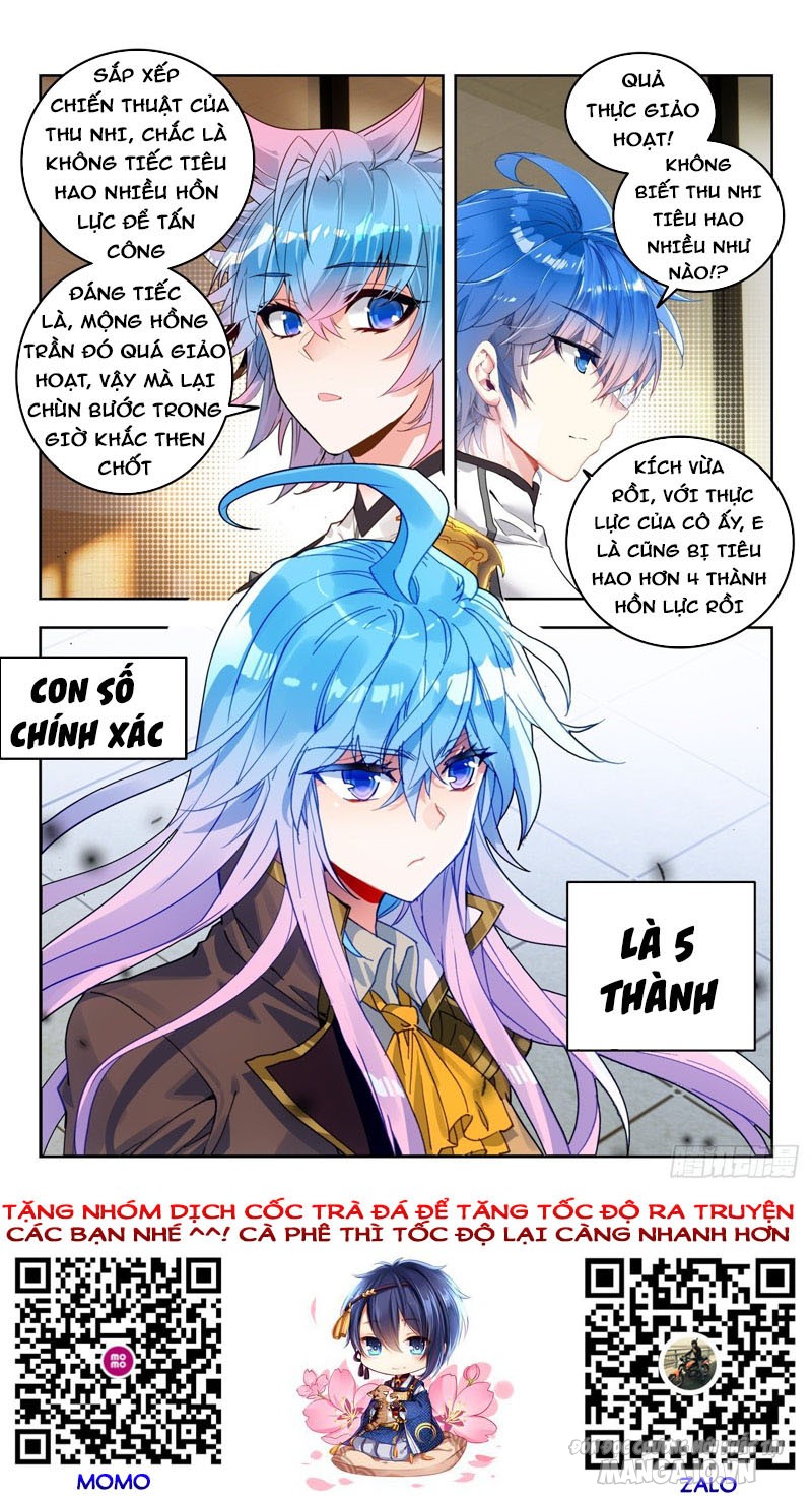 Tuyệt Thế Đường Môn Chapter 325 - Trang 2