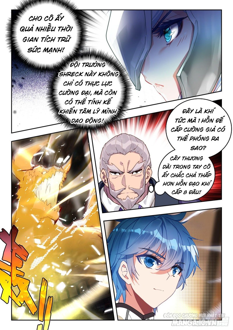 Tuyệt Thế Đường Môn Chapter 325 - Trang 2