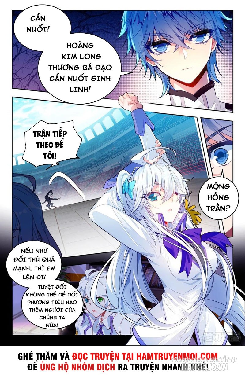 Tuyệt Thế Đường Môn Chapter 324 - Trang 2