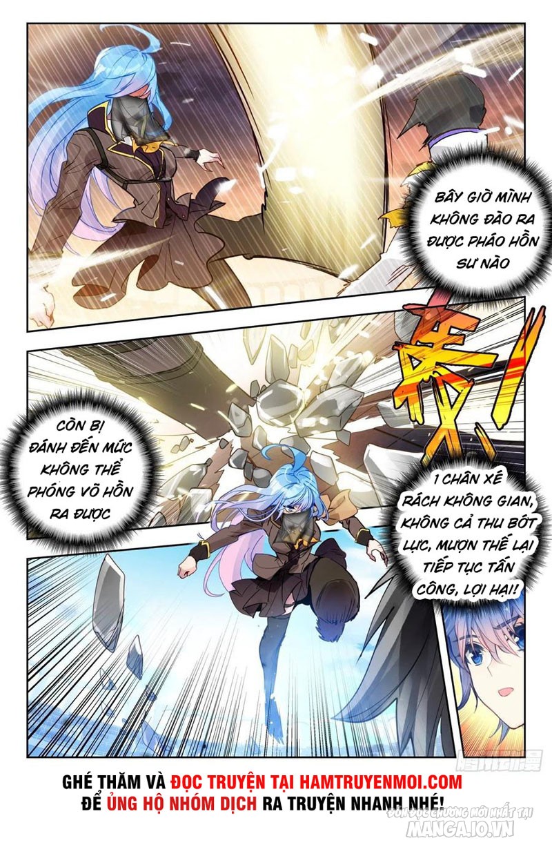 Tuyệt Thế Đường Môn Chapter 324 - Trang 2