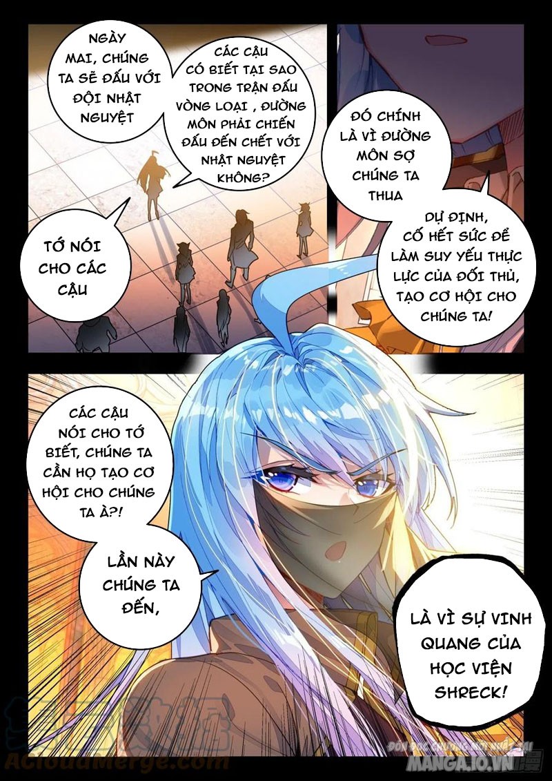 Tuyệt Thế Đường Môn Chapter 323 - Trang 2